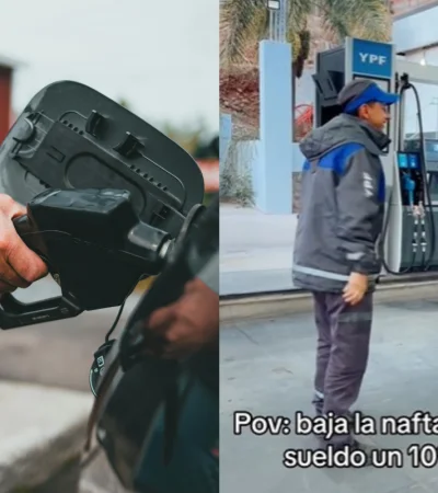 Tras la baja en el precio de combustibles, las redes sociales reaccionaron a la medida.
