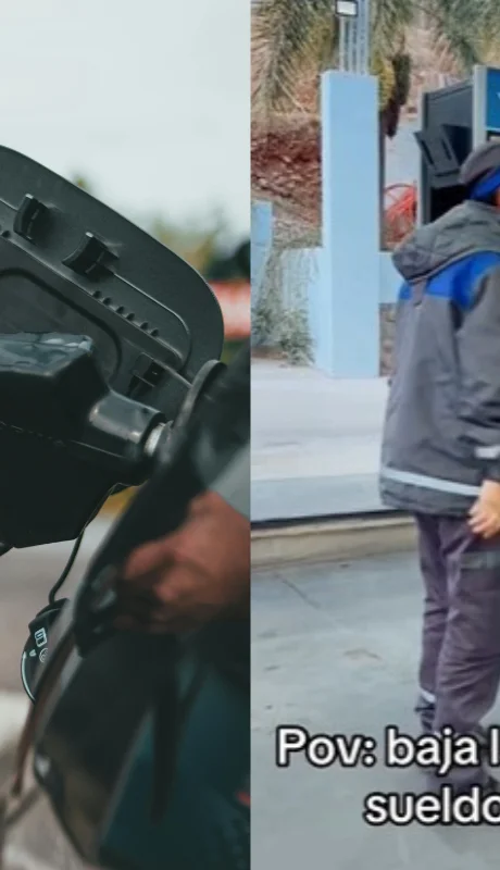 Tras la baja en el precio de combustibles, las redes sociales reaccionaron a la medida.