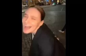 Su última canción: grababa un video de TikTok y cayó al vacío