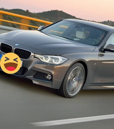 BMW.