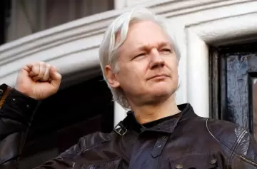 "Estoy libre porque me declaré culpable de periodismo"