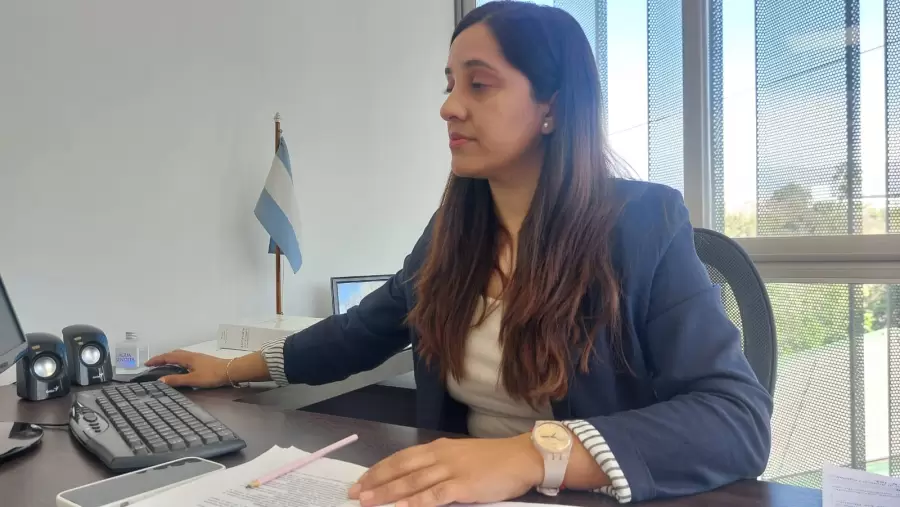 La Senadora María Laura Sainz (UCR - CM), busca que el proceso de adopción se agilice.