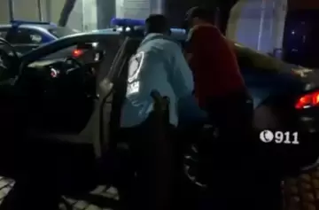 Terrible femicidio: acribilló a su novia y se fugó, pero fue detenido