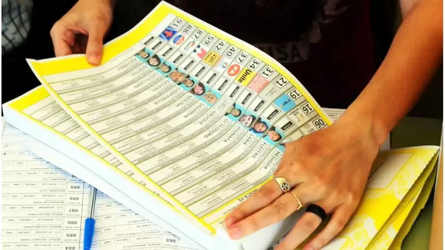 "La boleta única servirá para dejar atrás ciertas mañas electorales" (Juan Brügge)