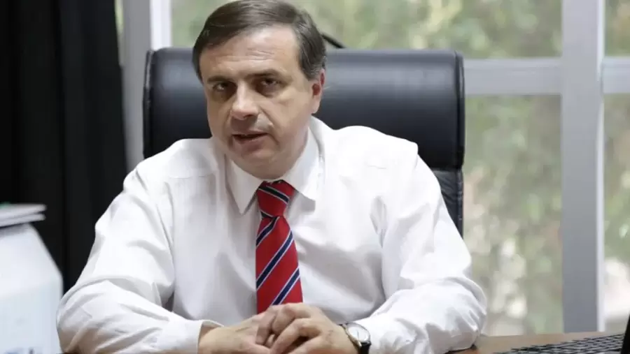 Juan Brügge, diputado nacional por Córdoba