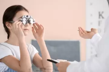 Alerta mundial ante el aumento exponencial de la miopía infantil