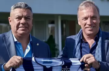 Fassi vs. Tapia: el presidente de Talleres pidió suspender las elecciones en AFA