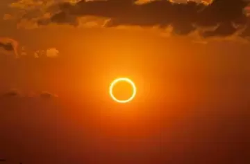 Ruta del Anillo de Fuego: horas y lugares para ver el eclipse solar anular en la Argentina