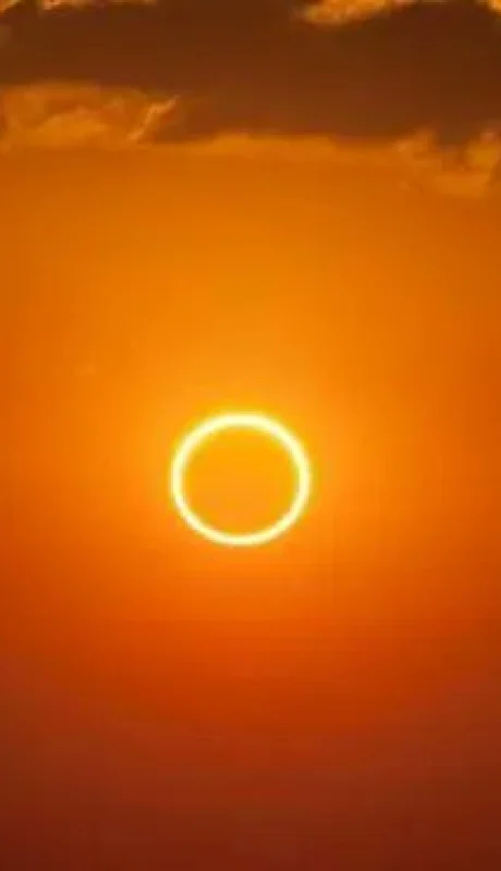 La Patagonia: la privilegiada para disfrutar (con cuidado) el eclipse