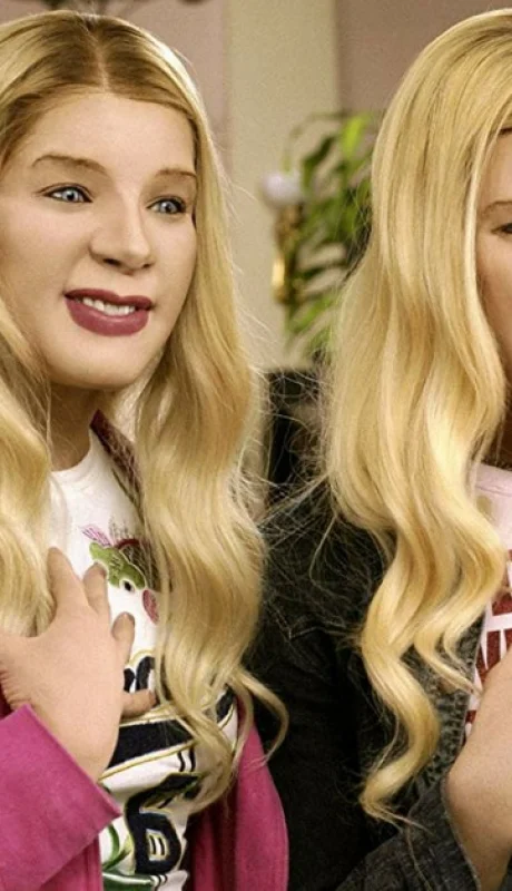 ¿Y dónde están las rubias?