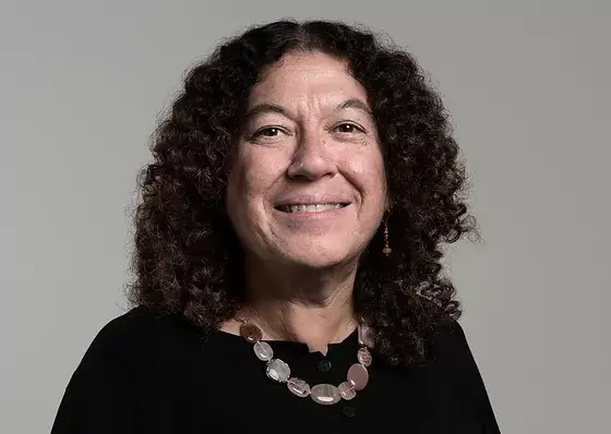 Perri Klass, profesora de periodismo y pediatría de la Universidad de Nueva York