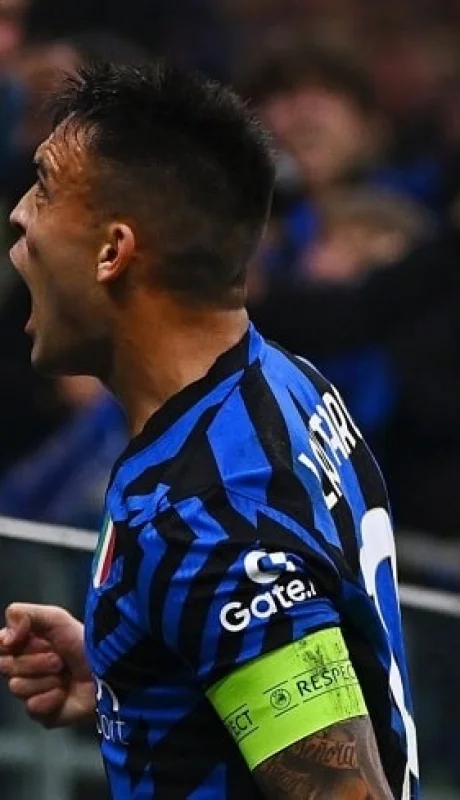 Lautaro hace historia en el elenco italiano.