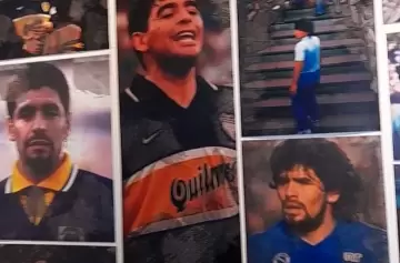 El cuerpo de Maradona será trasladado a un mausoleo en Puerto Madero