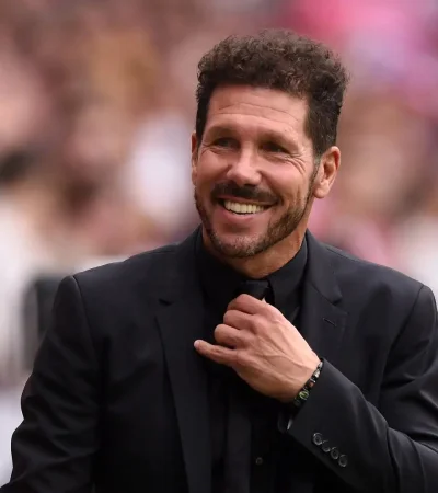 El Cholo buscará tres puntos más para el Atlético de Madrid.