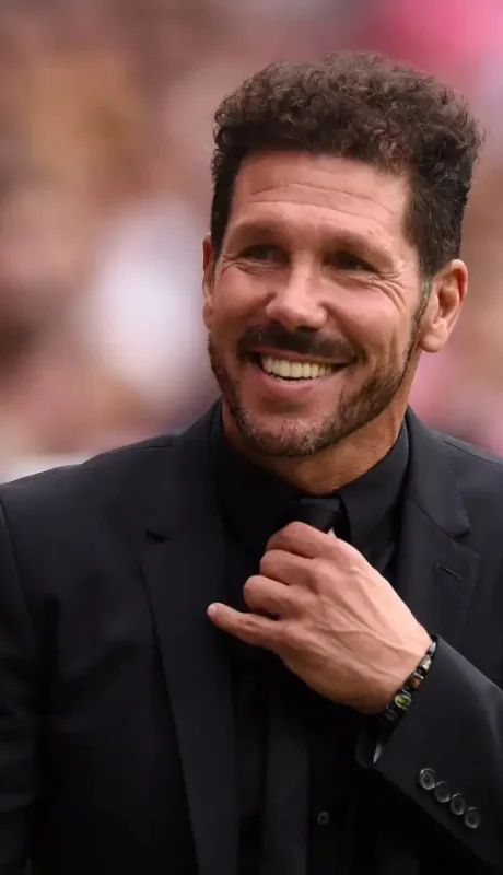 El Cholo buscará tres puntos más para el Atlético de Madrid.