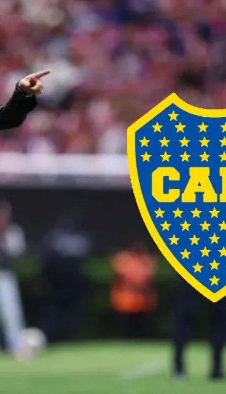 Gago sería el elegido por Riquelme.