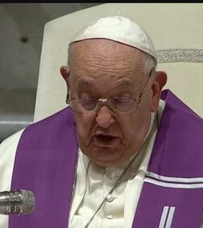 El vicario de la Iglesia Católica sigue respondiendo ante las faltas de sus dirigidos.