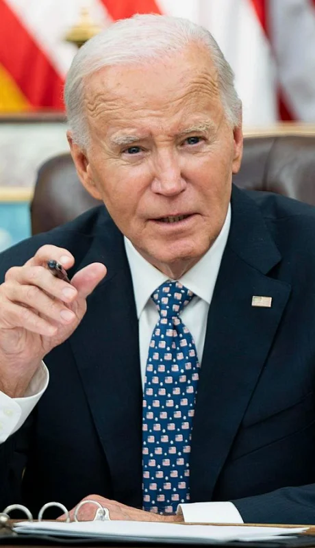 Joe Biden dijo que apoyará el derecho de Israel a autodefenderse.