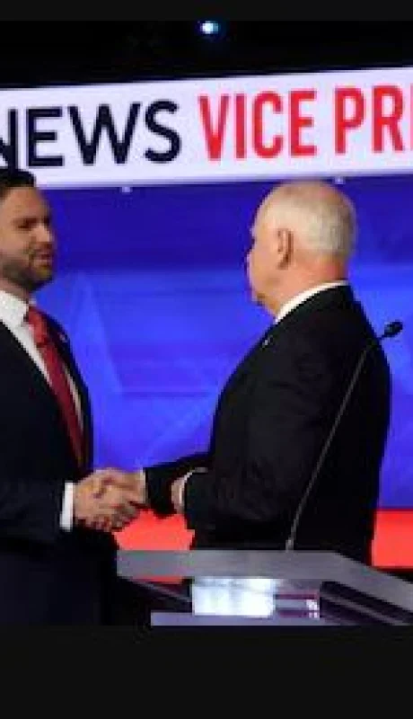 Se esperaba un cruce cargado de tensiones, pero ambos candidatos se comportaron de forma muy civilizada.