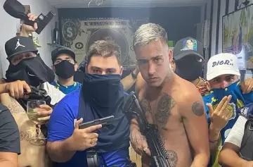 Rosario: acribillaron de 16 tiros al yerno de uno de los líderes de Los Monos