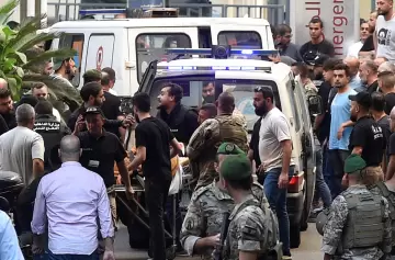 Beep, beep... ¡bum!