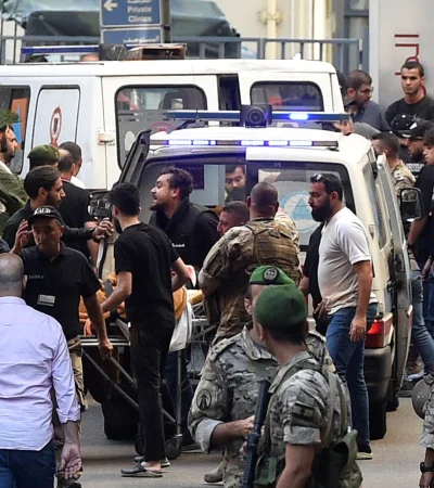 Una detonación simultánea de beepers causó al menos nueve muertos y más de 2.700 heridos en el Líbano y Siria. (Foto: web)