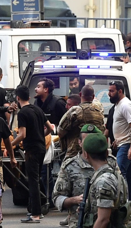 Una detonación simultánea de beepers causó al menos nueve muertos y más de 2.700 heridos en el Líbano y Siria. (Foto: web)