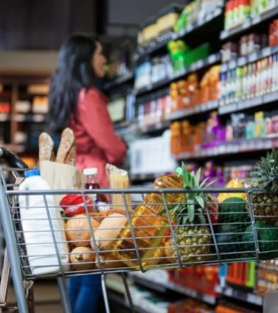 Algunos productos en Argentina son más caros que en Chile.