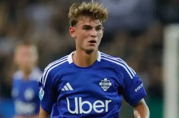 Quién es Nico Paz, el joven talento argentino que convocó Scaloni