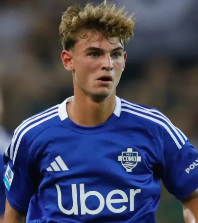 Nico Paz fue convocado por Lionel Scaloni a la Selección mayor