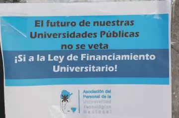 Manuel Quintar: "Estamos cansados de que nos roben, de que no nos rindan cuentas"