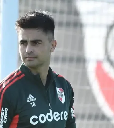 River se ilusiona con el Pity.