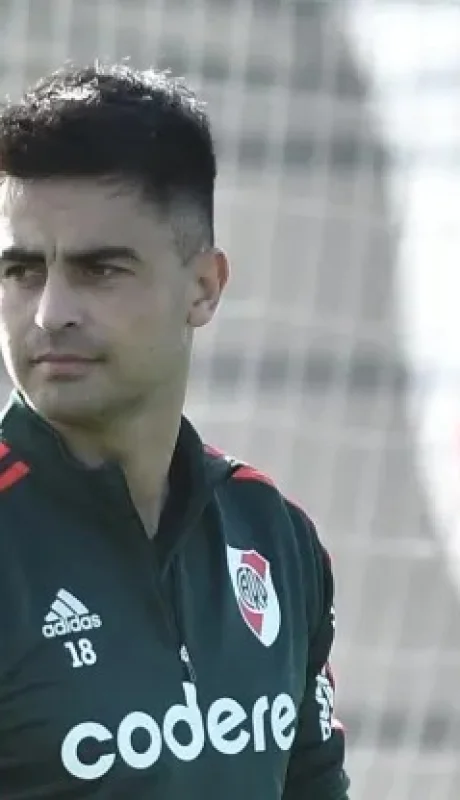 River se ilusiona con el Pity.