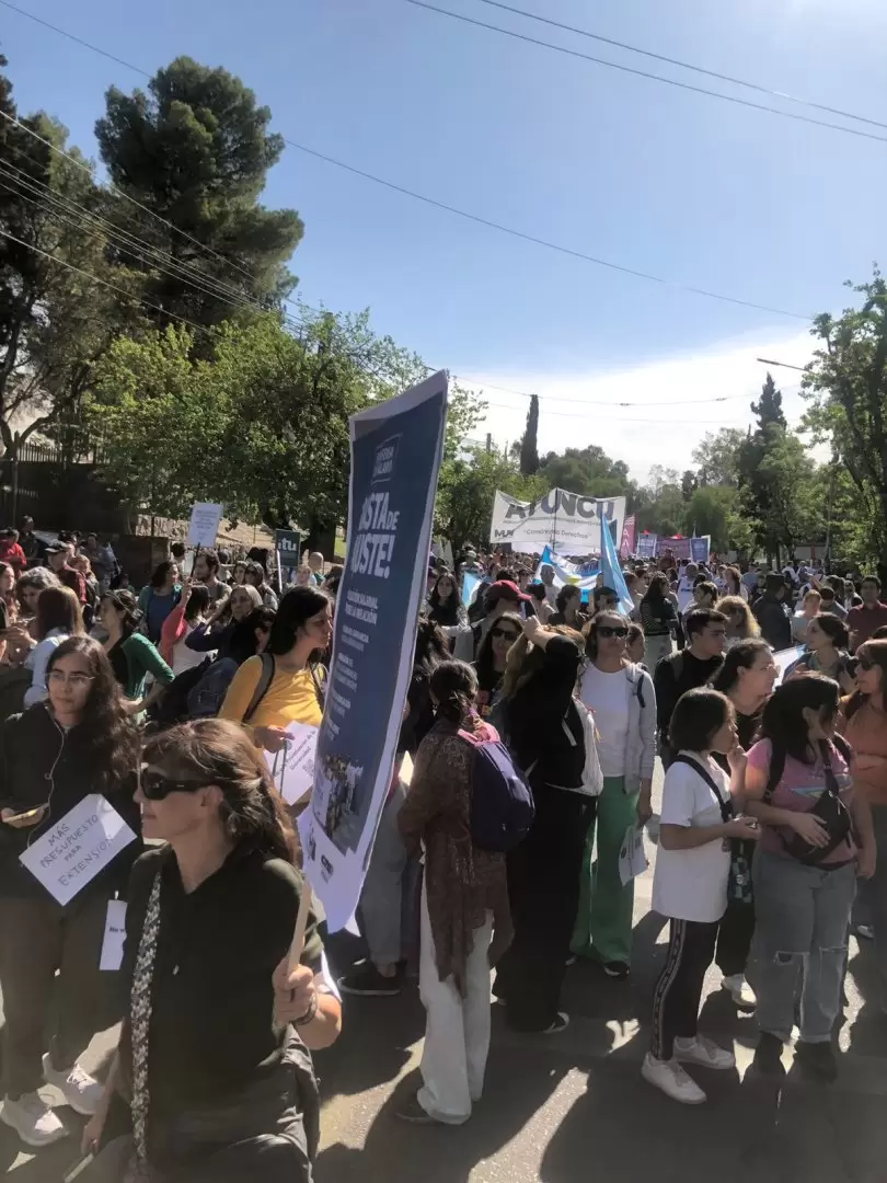 Desde noviembre de 2023, los salarios docentes universitarios cayeron un 23,7% en términos reales.