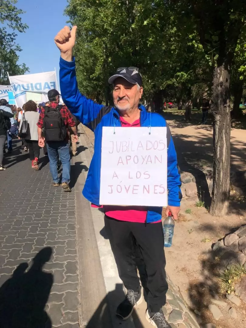 El presupuesto universitario cayó un 30% en términos reales en 2024.
