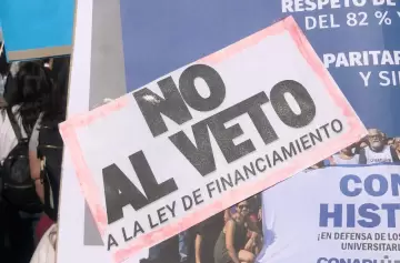 Las universidades respondieron a ataque del Gobierno e insisten con el pedido de fondos