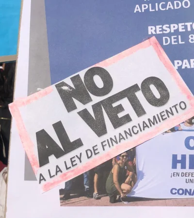 Las universidades respondieron los ataques del Gobierno e insisten con el pedido de fondos