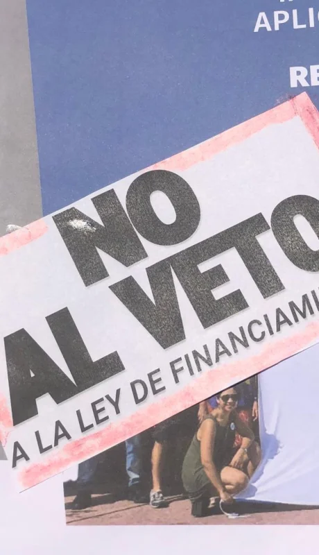 Las universidades respondieron a ataque del Gobierno e insisten con el pedido de fondos