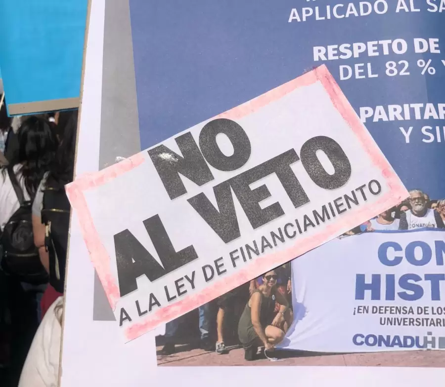 En los primeros 8 meses del año, el Gobierno nacional transfirió a las universidades nacionales $ 1,8 billones.