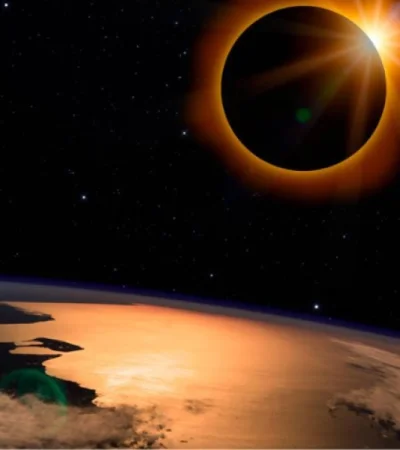 ¡Anillo de fuego en el cielo! Argentina se prepara para el gran espectáculo astronómico