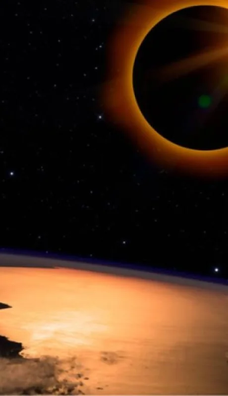 ¡Anillo de fuego en el cielo! Argentina se prepara para el gran espectáculo astronómico