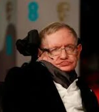 Stephen Hawking y sus predicción