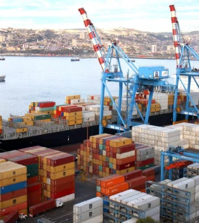 Pontencial exportador