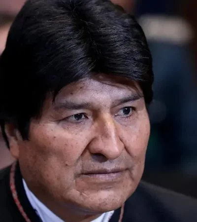 Morales había llegado a la Argentina luego de las revueltas de noviembre de 2019, en Bolivia