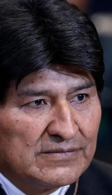 Morales había llegado a la Argentina luego de las revueltas de noviembre de 2019, en Bolivia
