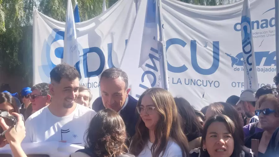 Vicerrector de la UNCuyo