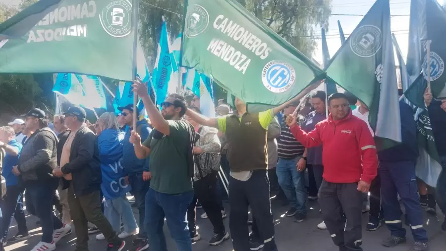 CGT en la marcha