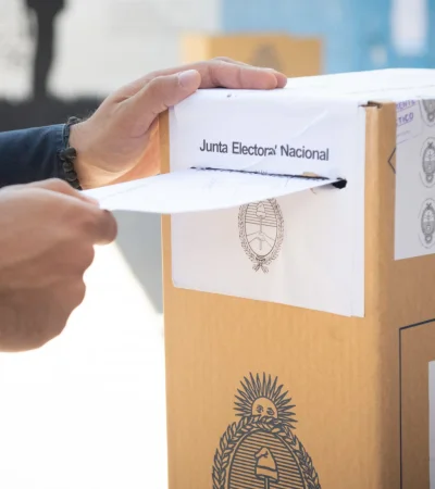 Votar con seguridad