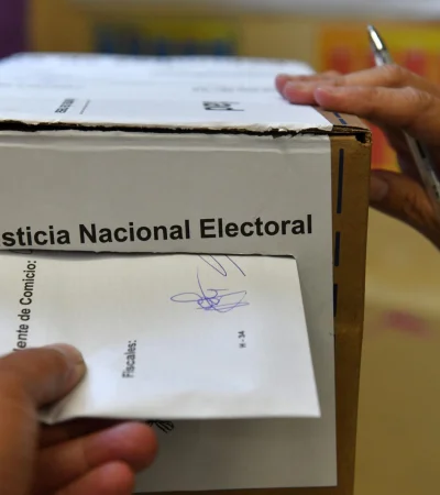 Voto seguro y tranquilo.