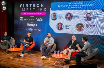 El futuro de las inversiones estará en el Fintech Meetups de Mendoza